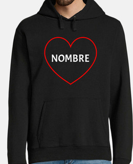 Tu Nombre Corazón San Valentín