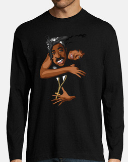 Tupac Cartoon