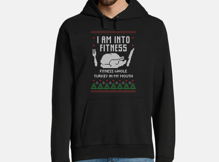 Fitness ugly outlet sweater