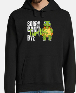 Turtle Sorry Cant Turtles Bye Funny