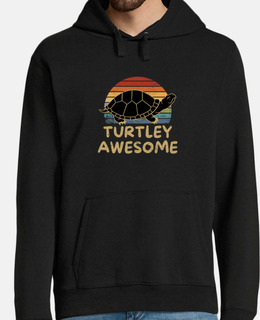 Turtley Awesome Totally Awesome Funny