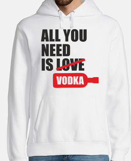 tutto ciò che serve è amore ... o vodka!