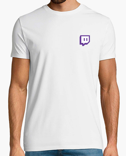 camiseta twitch