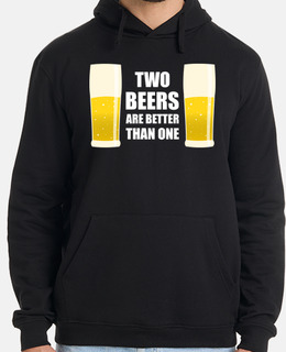 two bee are better di one