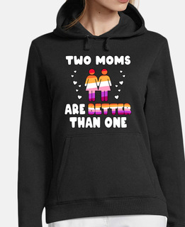 Two Moms Are Better Than One LGBT Gay