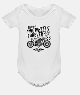 two wheels forever