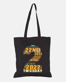 Twosday Tuesday February 22 2022 22222
