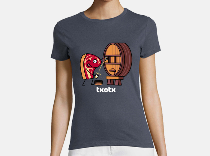 Txotx t-shirt | tostadora