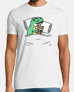 tyrannosaurus rex officiel endormi