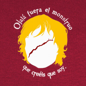 Camisetas Tyrion Lannister