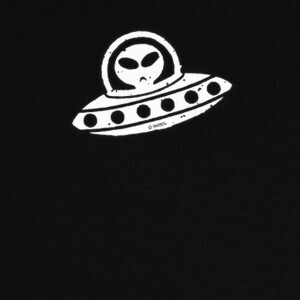 Camisetas UFO