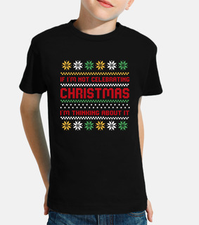 Ugly Christmas Celebrating Christmas