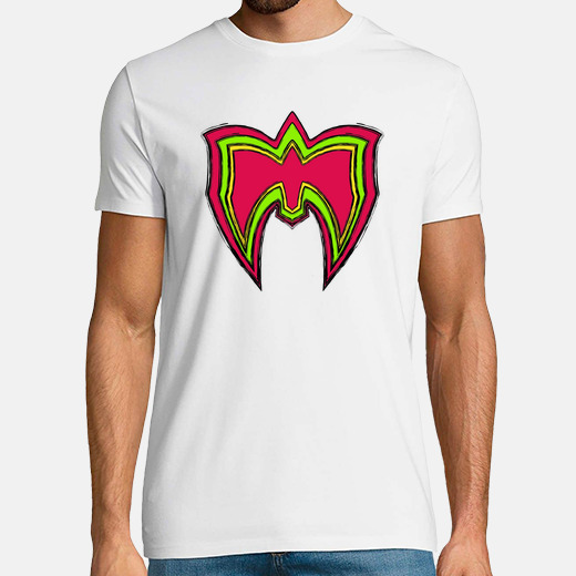 ultimate warrior t shirt
