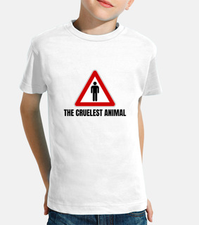 umorismo animale crudele uomo