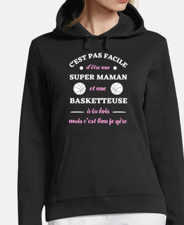 umorismo basket mamma basket