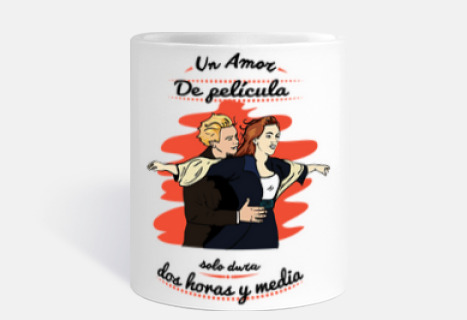 UN AMOR DE PELÍCULA SOLO DURA DOS HORAS Y MEDIA