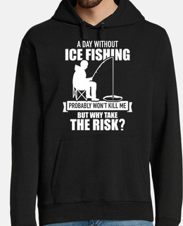 un giorno senza pesca sul ghiaccio prob