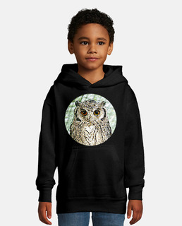 Un hibou merveilleux