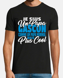 Un papa Gascon mais plus cool