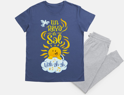Un rayo de Sol