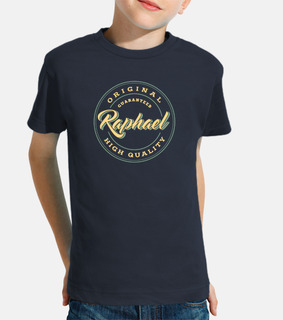 un regalo per raphael