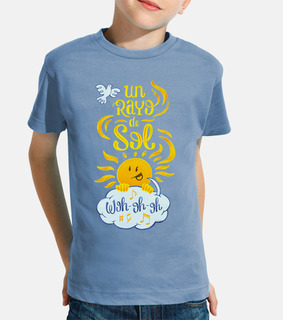 un saetta di sole