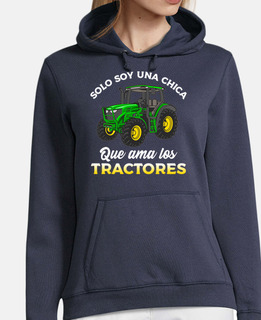 una chic a che ama los trattori