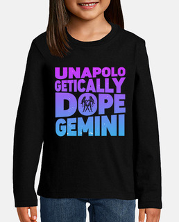 Unapologetically Dope Gemini