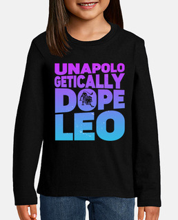 Unapologetically Dope Leo Lion