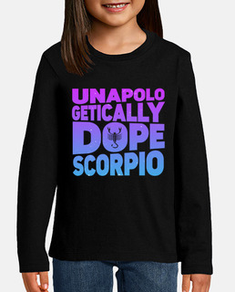 Unapologetically Dope Scorpio