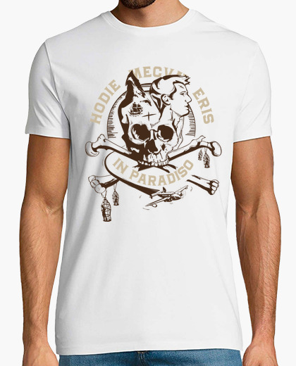 Uncharted 4 - pirates t-shirt