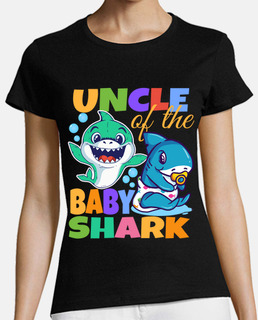 Uncle  Of The Baby Shark