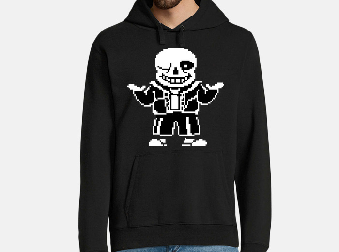 Undertale sudadera discount