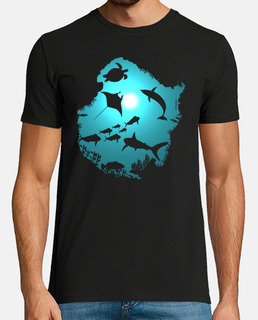 Underwater Dream Hombre