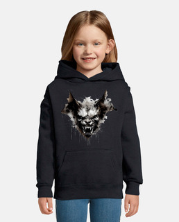 Une chauve-souris féroce