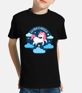 unicorn life is magic