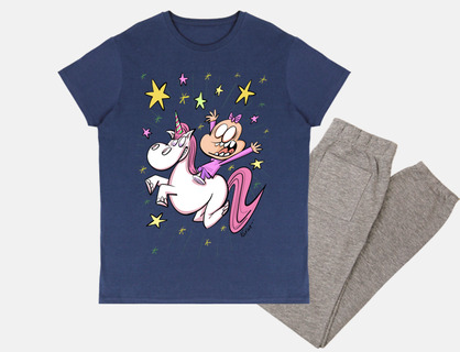 unicorn pajamas