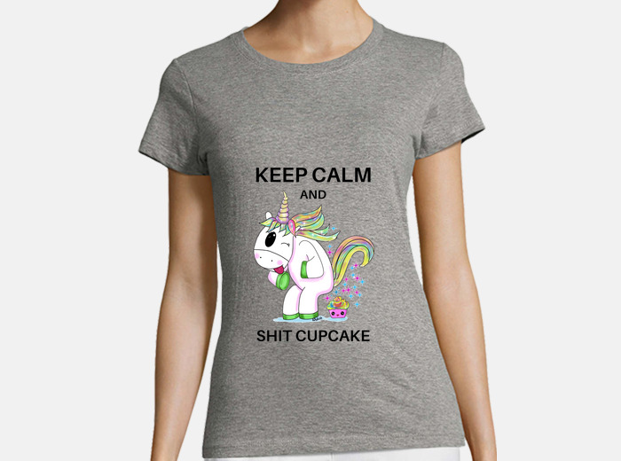 Camiseta unicornio mujer sale