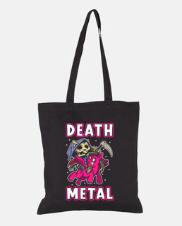 unicornio de death metal