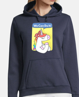 Unicornio Girl Power