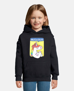 Unicornio Girl Power