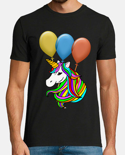 Unicornio globos