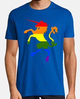 Unicornio LGBT