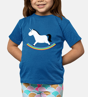 unicornio mecedora