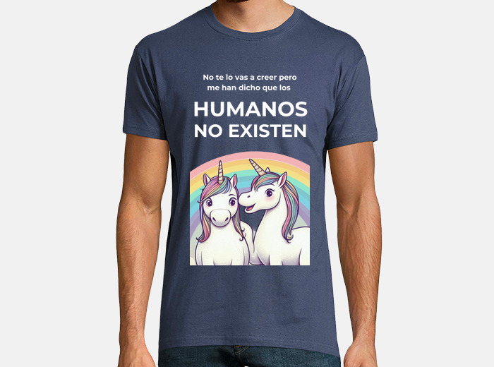 Camisa de cheap unicornio para hombre