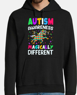 unicorno autistico magicamente diverso