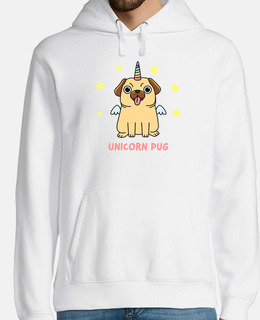 unicorno pug