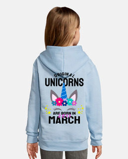 unicorns are born in march 2011
