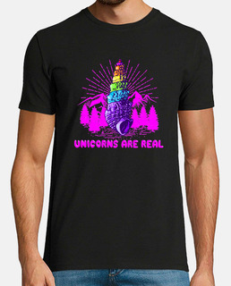 Unicorns are real, camping ed.