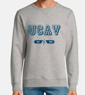 unisex crew neck sweatshirt college design since 1996